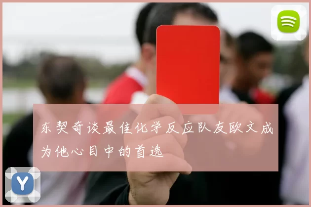 东契奇谈最佳化学反应队友欧文成为他心目中的首选